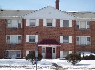 1520 Rush Rd APT 2, Wickliffe, OH 44092