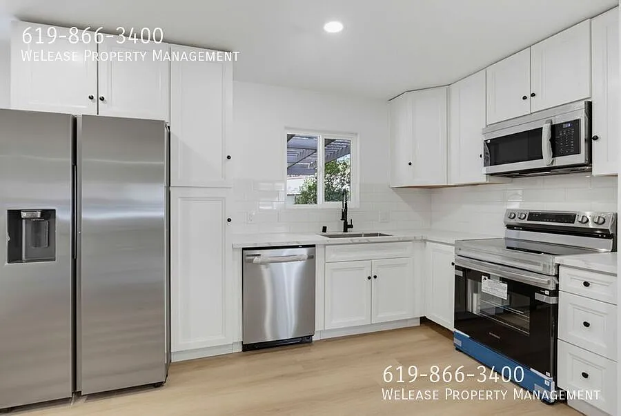 Newly renovated 3-bedroom, 2-bathroom home with large yard! — Photo 1
