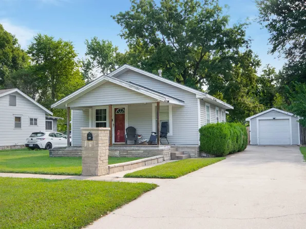 1918 Loomis St, Winfield, KS 67156