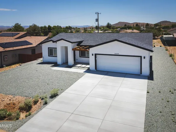 20599 E Wagon Way, Mayer, AZ 86333