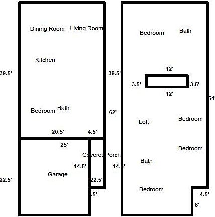 2nd image of 10423 Candelabra Cactus St