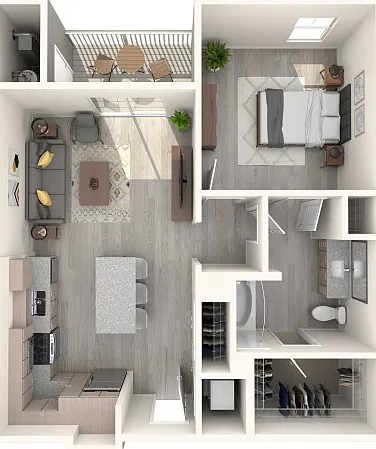 Rockport 1 BR 1 Bath Rockport 1 BR 1 Bath