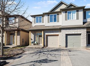 282 Broxburn Cres, Ottawa, ON K2J 0P1