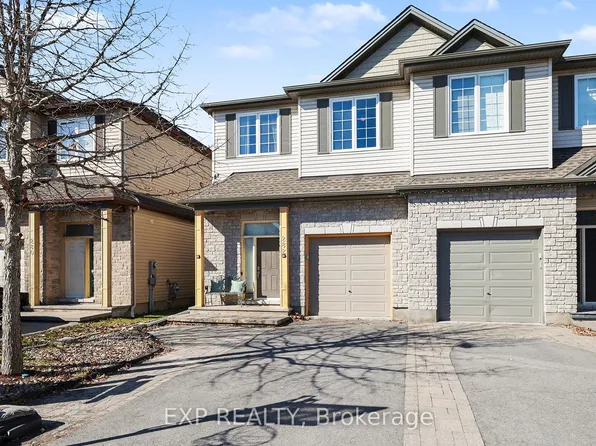 282 Broxburn Cres, Ottawa, ON K2J 0P1