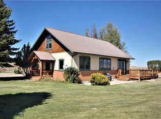 16 Tobe Rd, Ennis, MT 59729