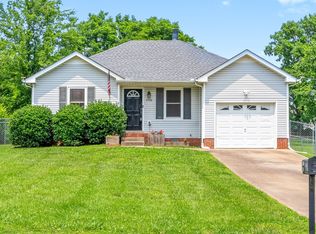 3720 Lavender Cir, Clarksville, TN 37042