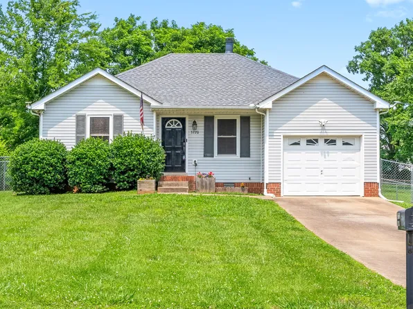 3720 Lavender Cir, Clarksville, TN 37042