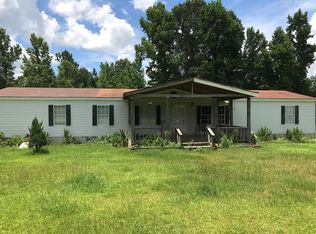 345 George Wise Rd, Carriere, MS 39426