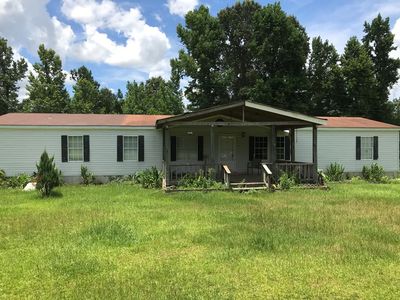 345 George Wise Rd, Carriere, MS, 39426