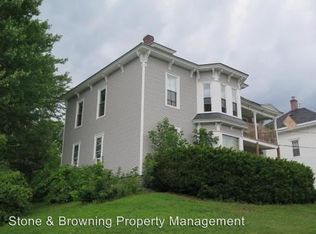 2 Long St #1, Barre, VT 05641