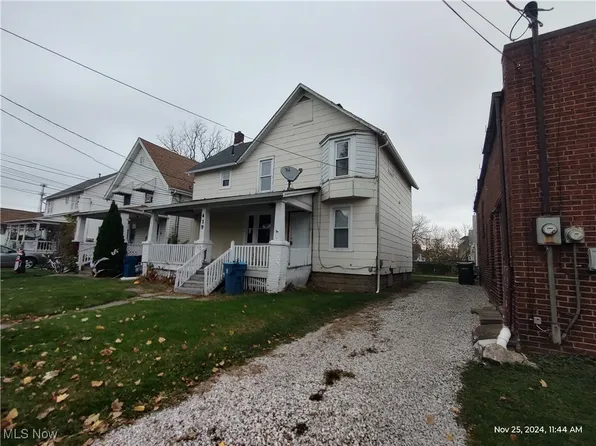 419 Brownell Ave, Lorain, OH 44052