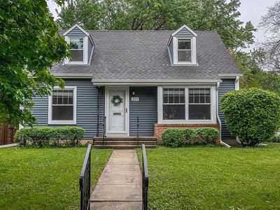 201 North Hillside Terrace, Madison, WI, 53705