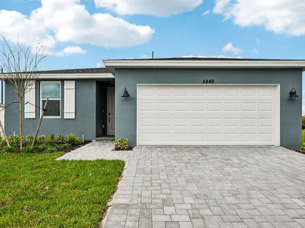 5449 Hampton Park Circle, Vero Beach, FL 32966