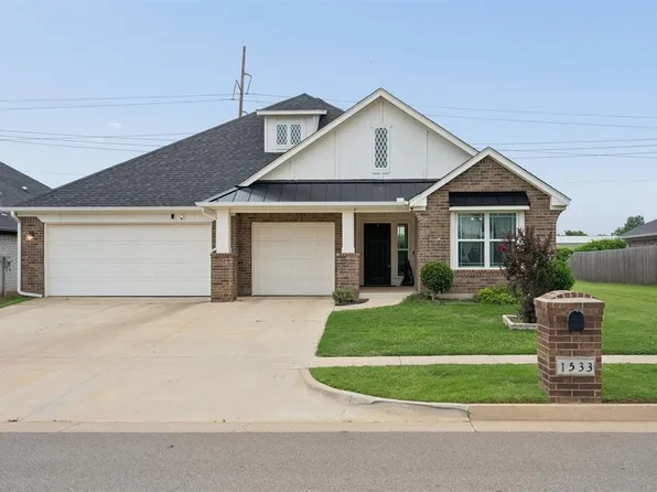 1533 SW 157th St, Oklahoma City, OK 73170