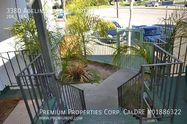 3380 Adeline St #8 — Photo 21