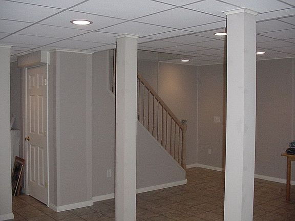 Finished Basement