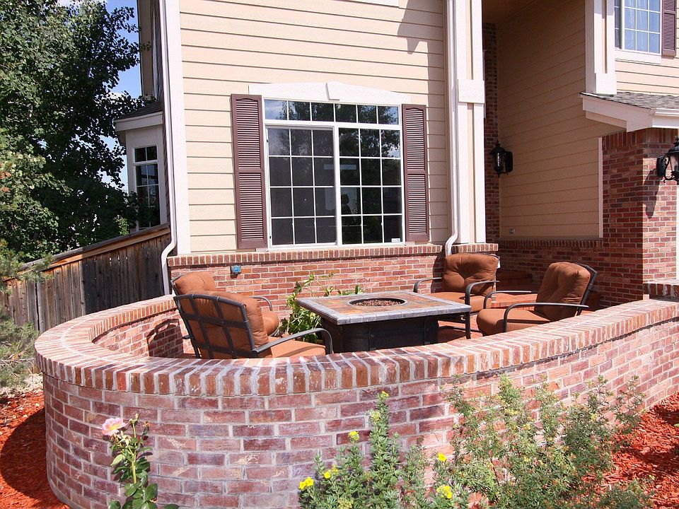 Front Patio