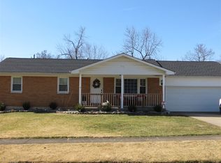 791 Cheyenne Rd, Radcliff, KY 40160