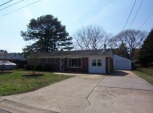815 Harway Ave, Chesapeake, VA 23325