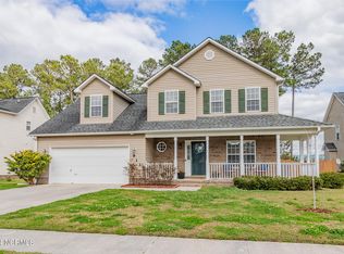 913 Savannah Dr, Jacksonville, NC 28546