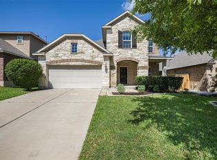 1812 Hidden Springs Path, Round Rock, TX 78665