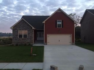 395 Crosswinds LOT 395, Clarksville, TN 37040