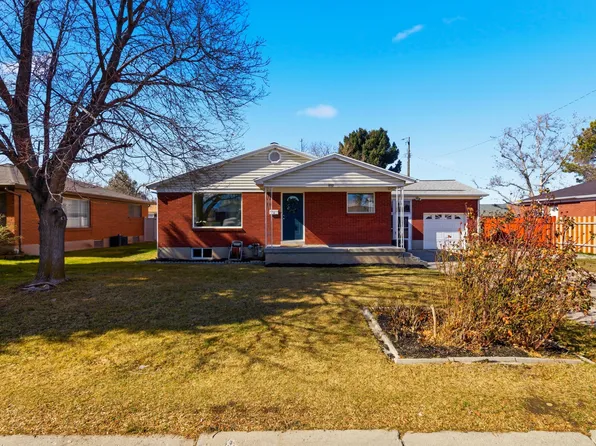 3232 S 4800 W, West Valley City, UT 84120