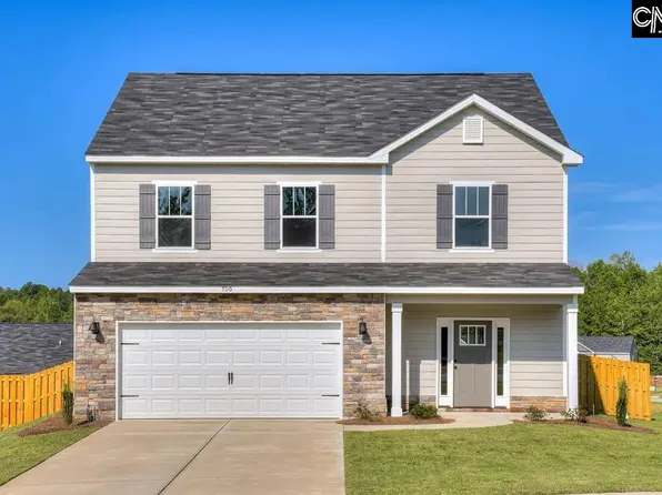 Orchard Cir, Edgefield, SC 29824