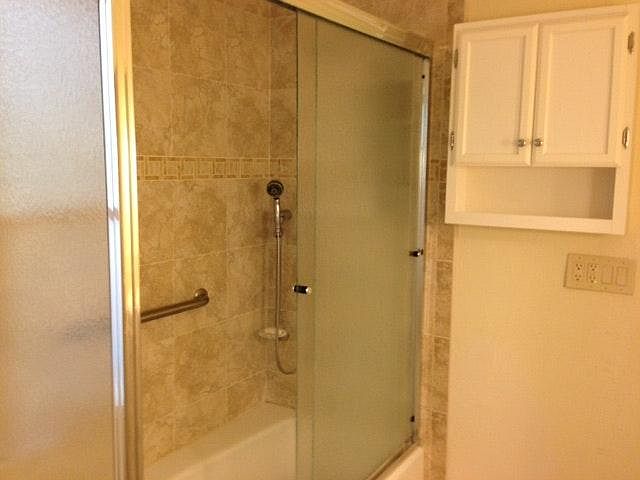 Bathroom in main house