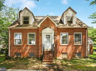 4200 Lane Pl NE, Washington, DC 20019