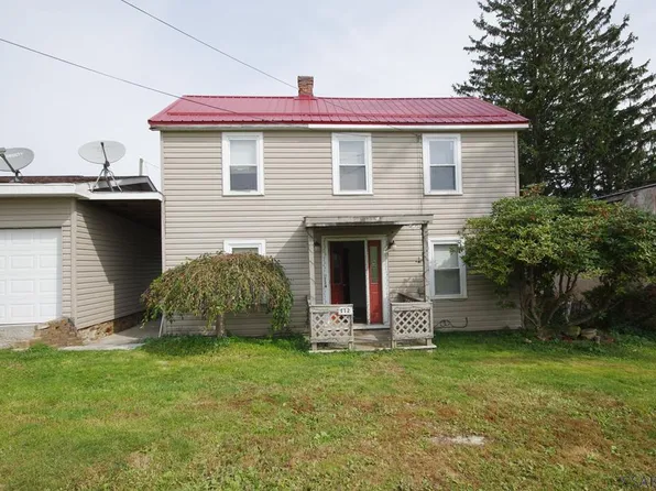 112 Saint Clair Dr, Boswell, PA 15531