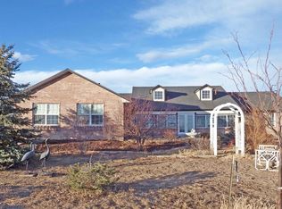 26005 County Road 5, Elizabeth, CO 80107