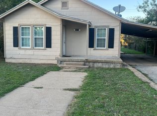 2018 S 15th St, Abilene, TX 79602