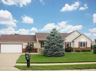 3451 Sandwood Dr, South Bend, IN 46628