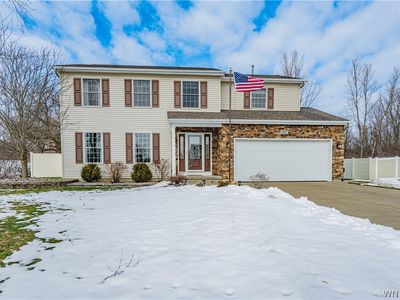 2517 Danielle Dr, Niagara Falls, NY, 14304