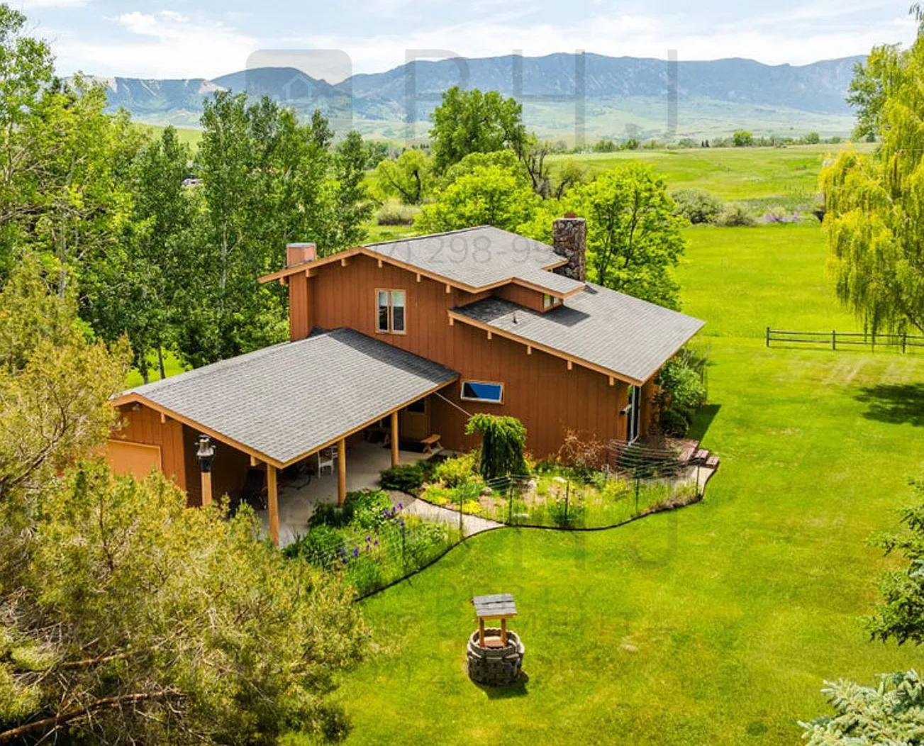 Big Horn - 3 Bedroom/ 2 Bath Home For Rent — Photo 1