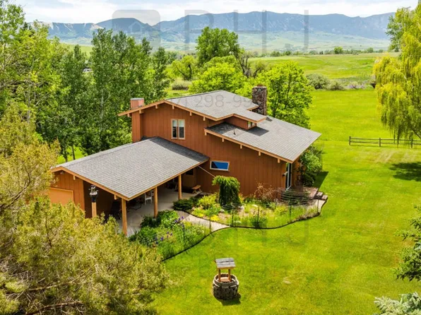 21 Mills Ln, Big Horn, WY 82833