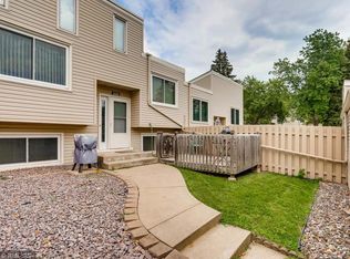 1533 Trapp Ct NE, Fridley, MN 55432