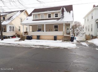 38-40 Hull Ave, Pittsfield, MA 01201