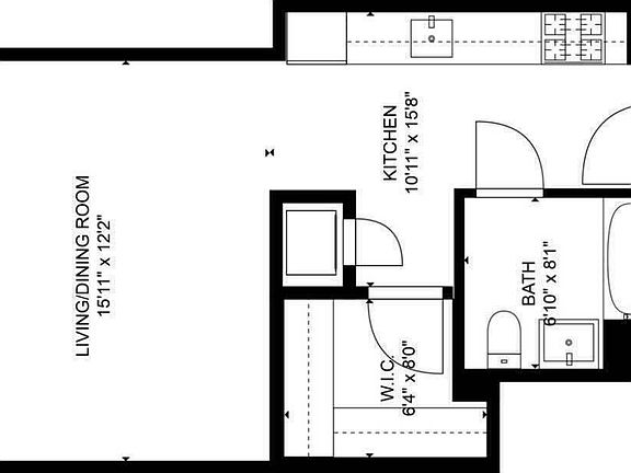 2nd image of 625 Driggs Ave APT 5E