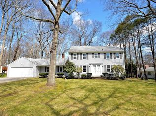 280 S Cobble Hill Rd, Warwick, RI 02886
