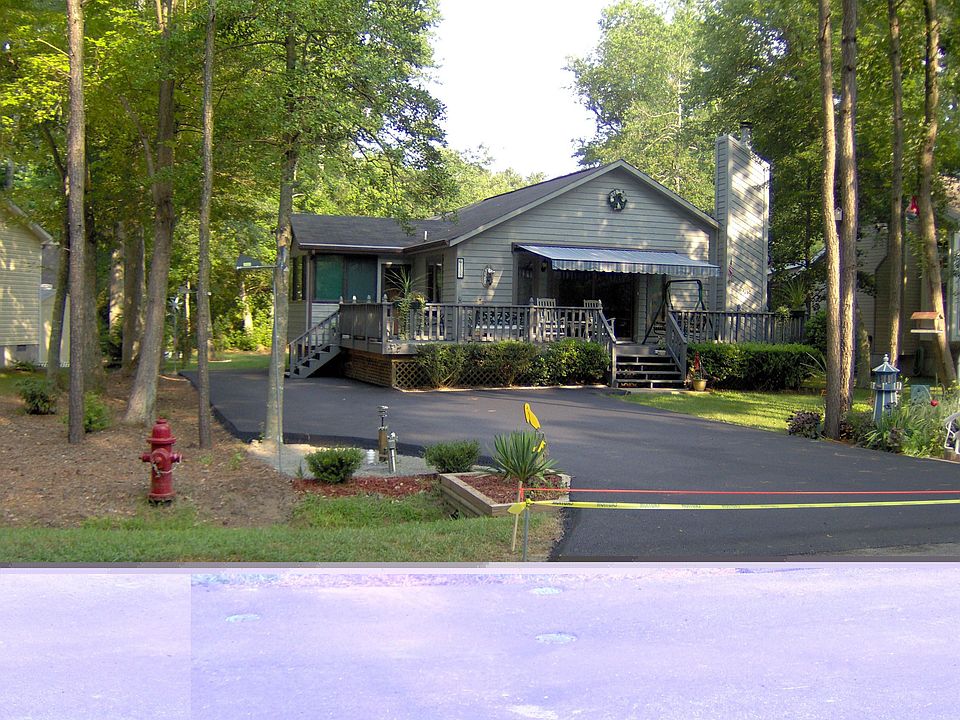 Exterior Front of House