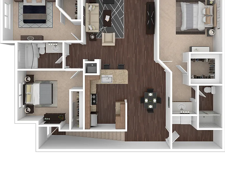Delray Bay Apartments — Photo 29