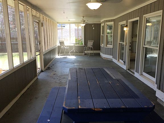 Screened Patio