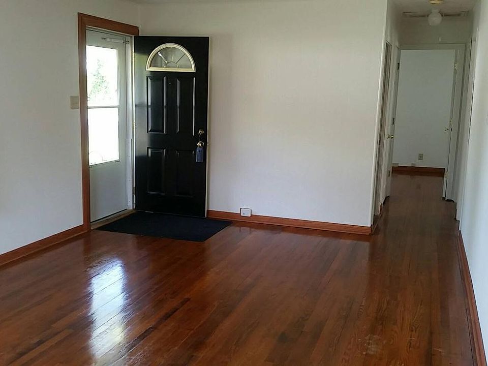 Welcoming living room