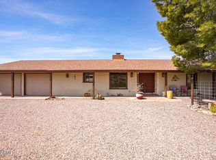 11460 E PLATEAU Drive, Cornville, AZ 86325