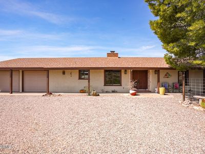 11460 E PLATEAU Drive, Cornville, AZ, 86325