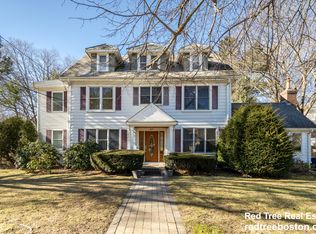 829R Chestnut St #1, Waban, MA 02468