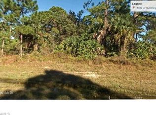 5010 E Hummingbird Dr, Labelle, FL 33935