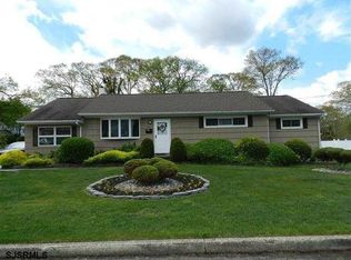 257 Coolidge Ave, Absecon, NJ 08201